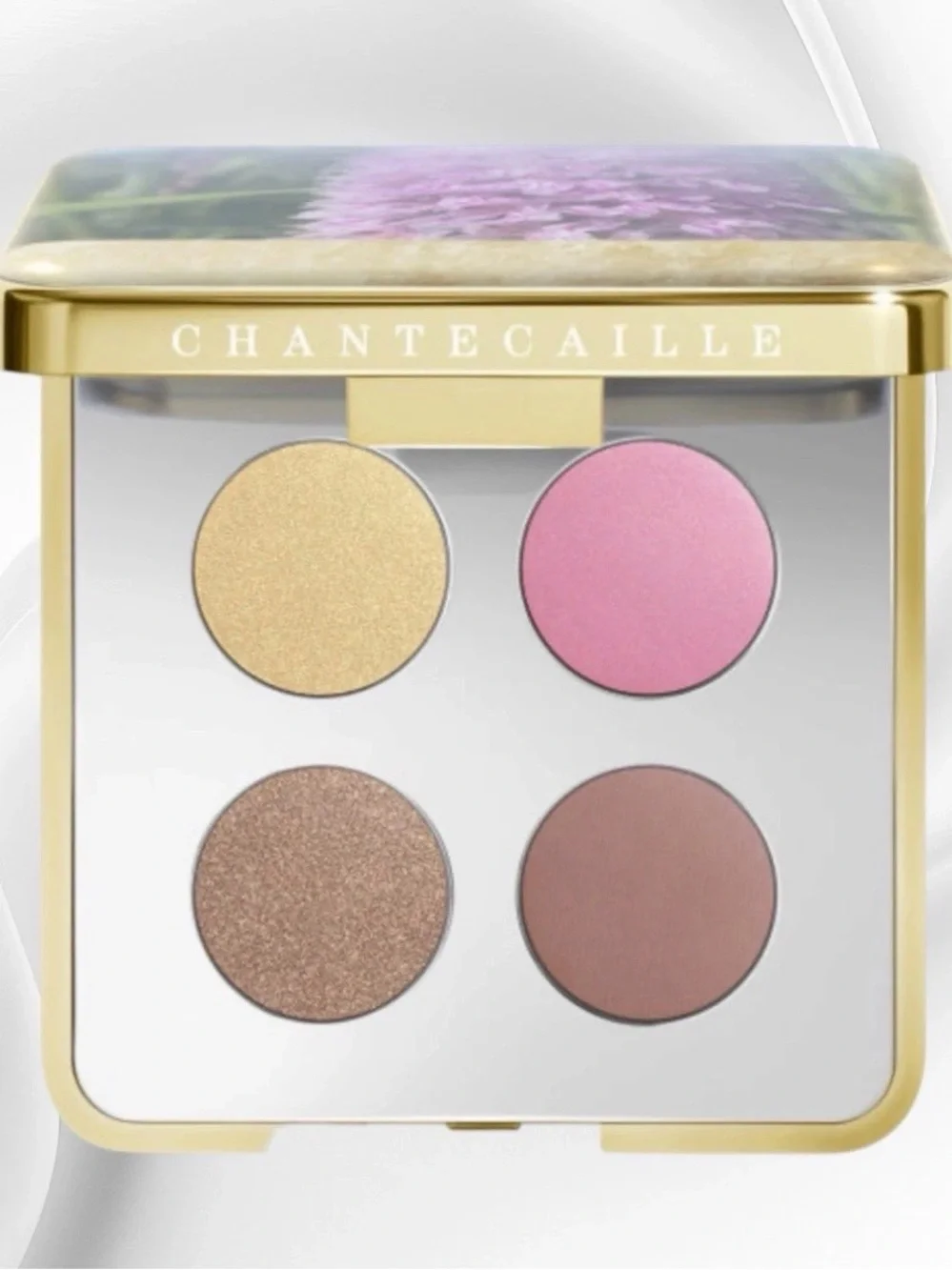 Chantecaille Wild Meadows Eye Quartet Quad 0.07oz New in Box